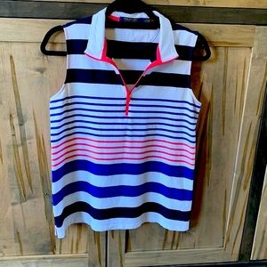 Ralph Lauren Golf Polo Women’s Sleeveless Shirt